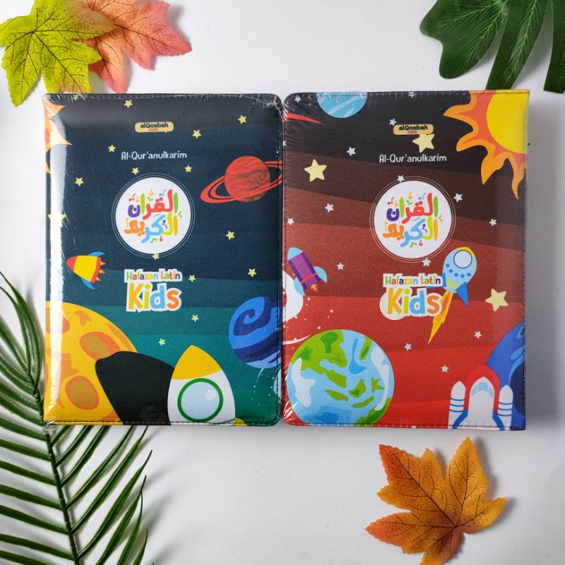 Al Quran Hafazan Latin Kids  Ukuran A5 - AL QOSBAH