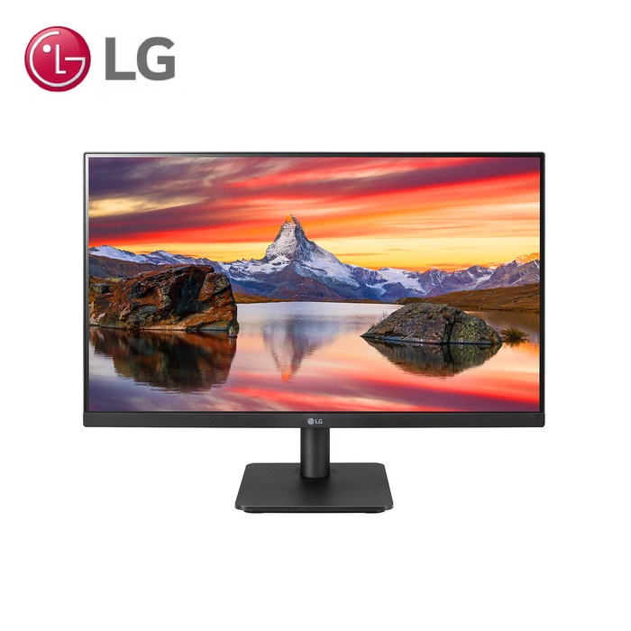 Monitor LG 24MP400 23.8'' FHD IPS AMD FreeSync 75Hz HDMI