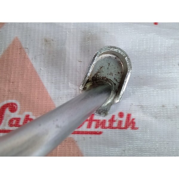 pedal rem belakang Honda S90 90Z original