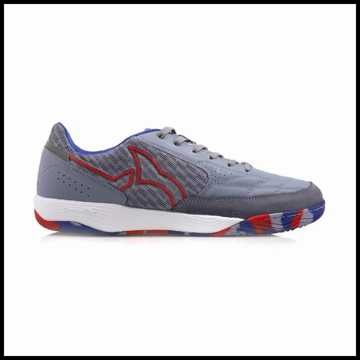 Sepatu Futsal Ortuseight Jogosala Vanquish In - Air Force Blue/Camo