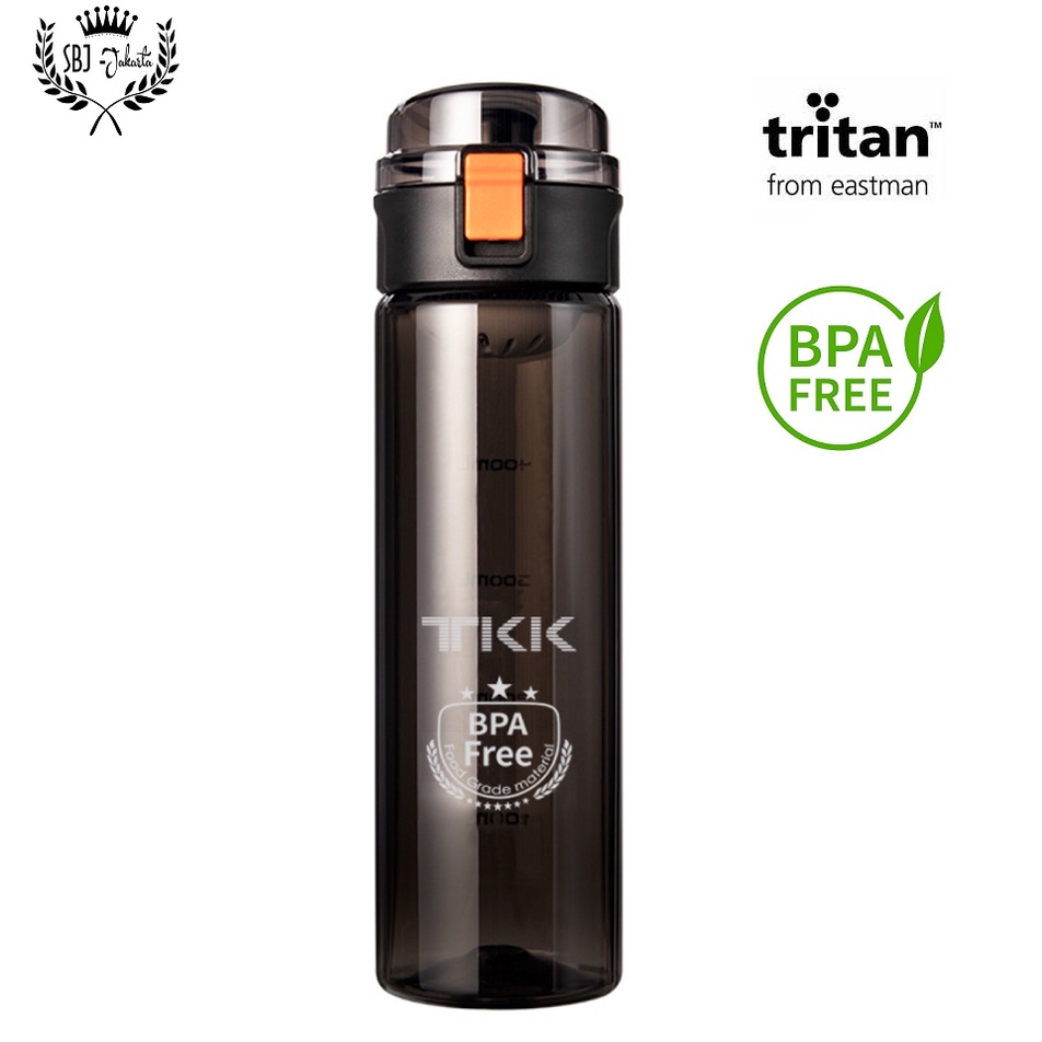 BOTOL MINUM TRITAN 100% BPA FREE SPORT EDITION INFUSER SB500 - 500ml