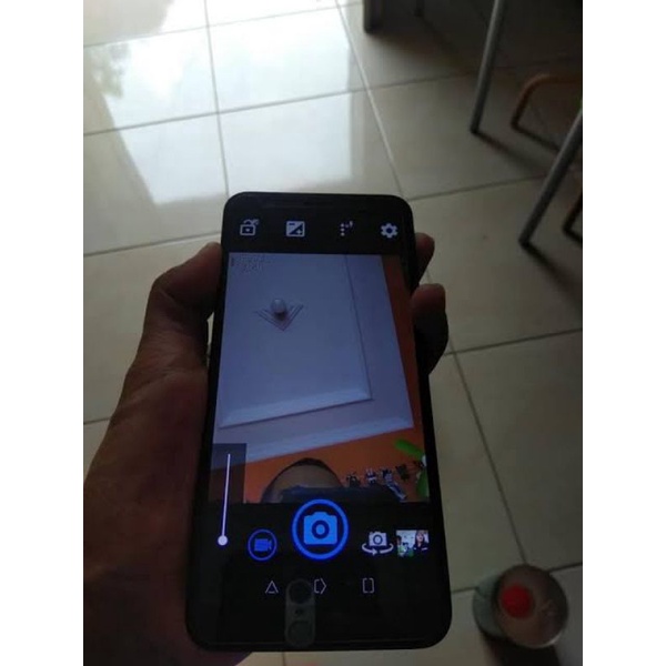 lcd hp Asus Zenfone live L1 L2 x00rd ORI cabutan normal
