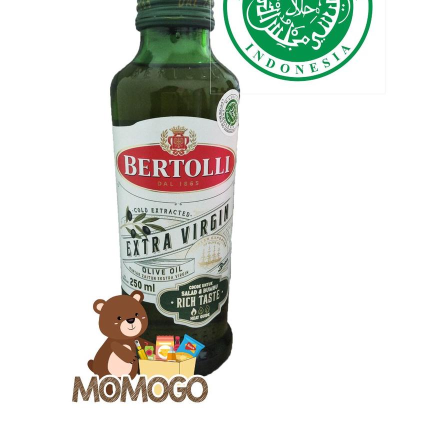 

Discount | KF7 | BERTOLLI EXTRA VIRGIN OLIVE OIL 250ML