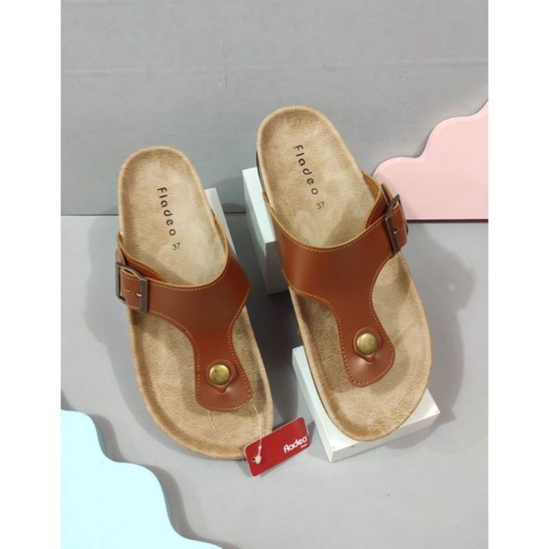 sandal fladeo brand matahari