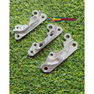 breket kaliper nissin advantage 4 p piston cnc supra 100 125 kharisma