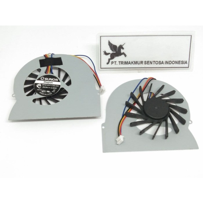 Processor Hp Kipas Fan Laptop For Elitebook 8570P 8560P 8460W 8460B 6570B 8560W