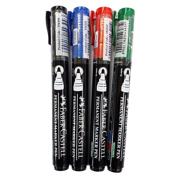 

SPIDOL PERMANENT MARKER FABER CASTELL