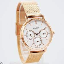 Jam Tangan ALBA AP6594X1 Original