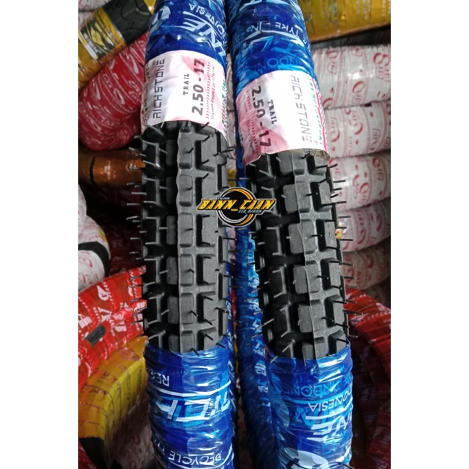 Ban semit trail ring 17