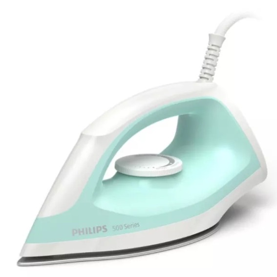 PHILIPS Setrika Anti Lengket DST0510 - Setrika Listrik