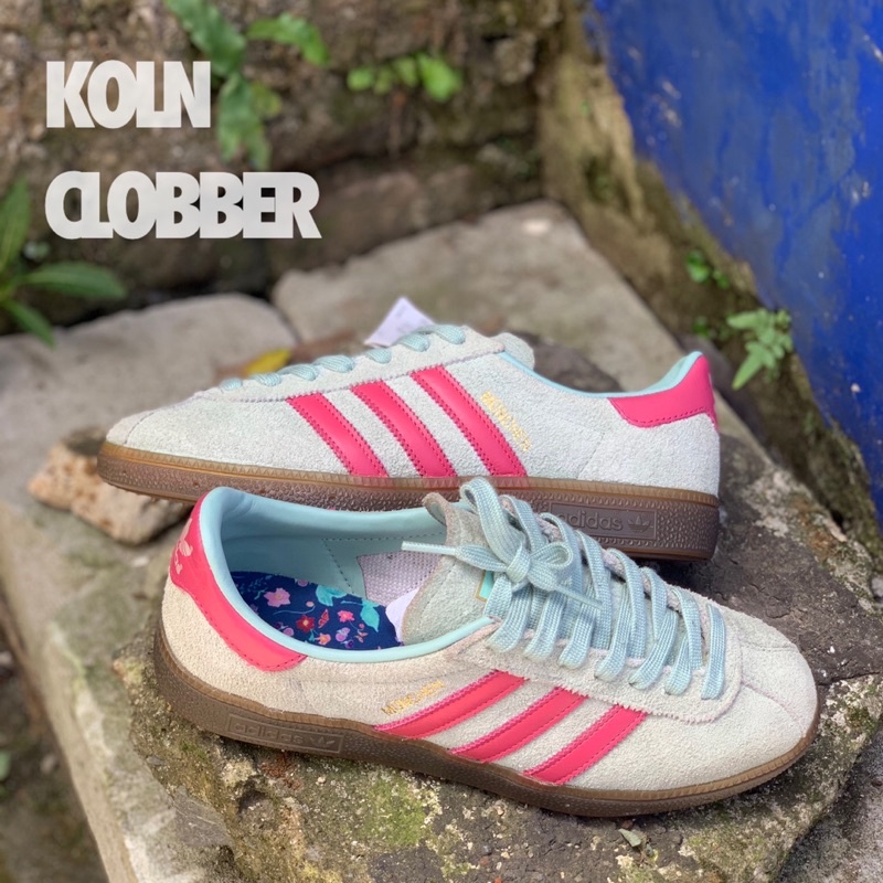 ADIDAS MUNCHEN HAZY SIZE 402/3