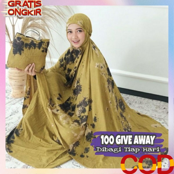 Mukena Dewasa Polos Muhkena Ibuibu Murah Ruko Perempuan Mukema Kekinian Mulena Murah Premium Mukena 