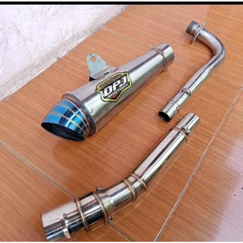 Knalpot DPJ Jupiter Z