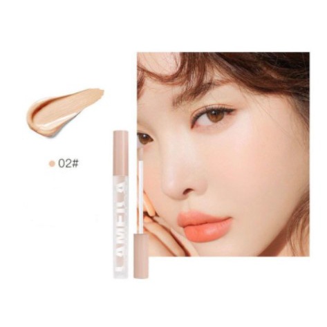 ￼LAMEILA SVMY 1062 CONTOUR-CONCEALER LIGHTWEIGHT &amp; SOFT CONCEALER TINGKATKAN ELASTIS KULIT