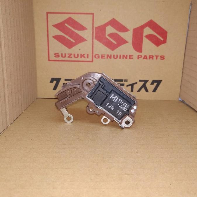 126000-2280 IC Regulator Denso Untuk Toyota Delta,Kijang 5k,7k separepart mobil ber qualitas
