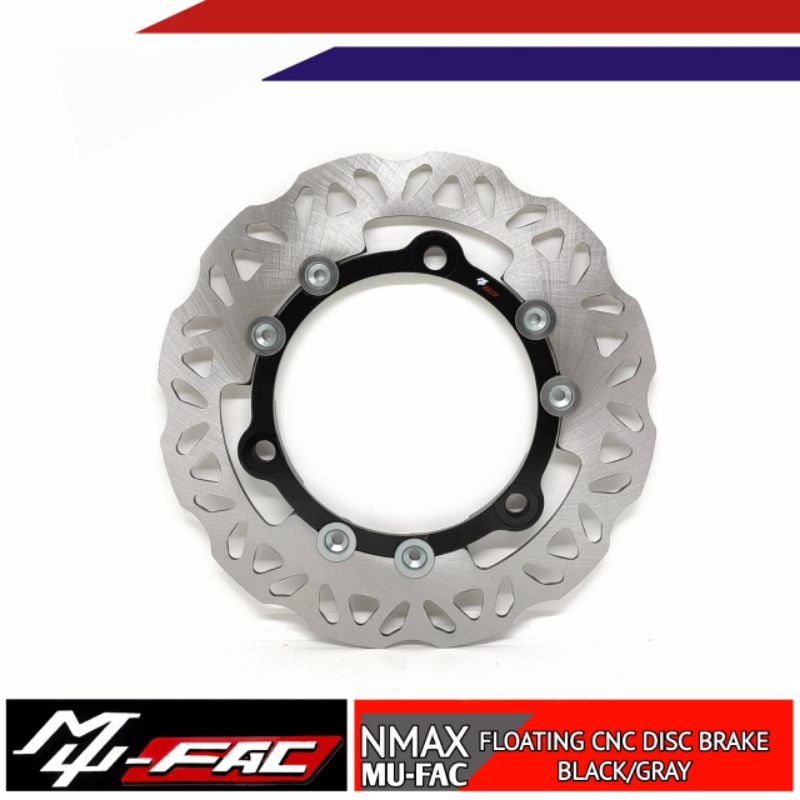Piringan Cakram Depan Variasi Nmax,Aerox,Lexi Dll