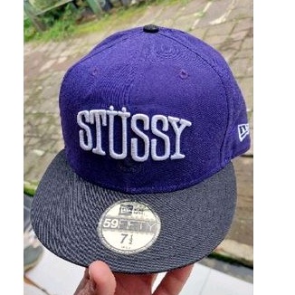 Topi Stussy Second