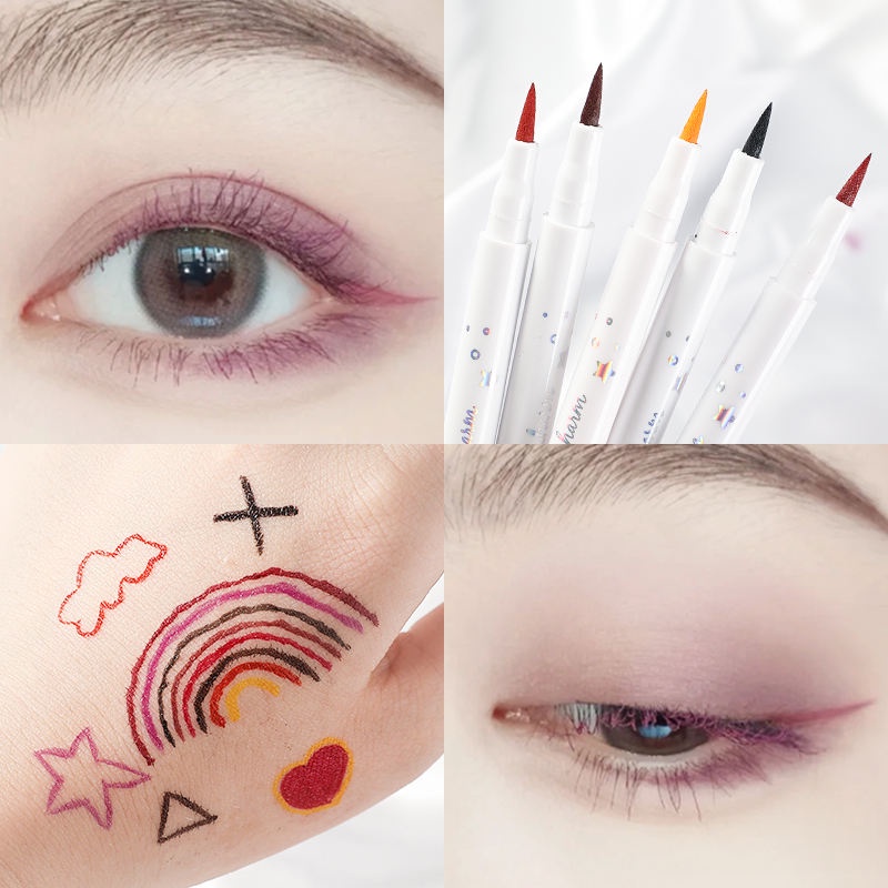 BOLANYA Colour Waterproof Eyeliner