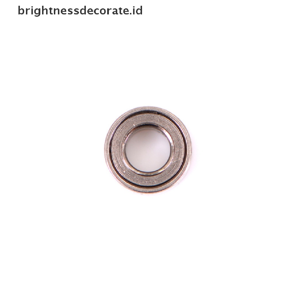 [Birth] 10pcs Mini bearing Baja Bantalan Rolling Ball MR63ZZ 3 * 6 * 2.5mm [ID]