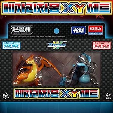 Moncolle Pokemon EX-ESP - Mega Charizard XY Battle Pose (Korean Ver.)