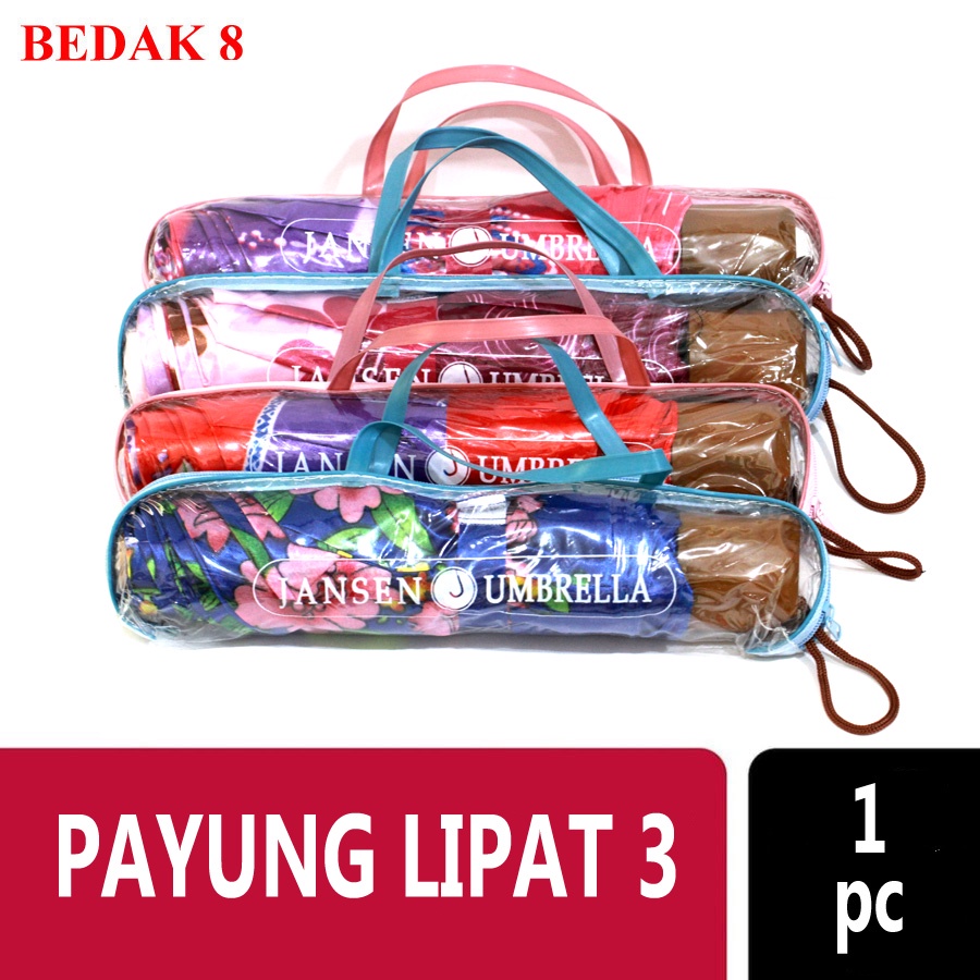 Payung Lipat 2/ Payung Lipat 3