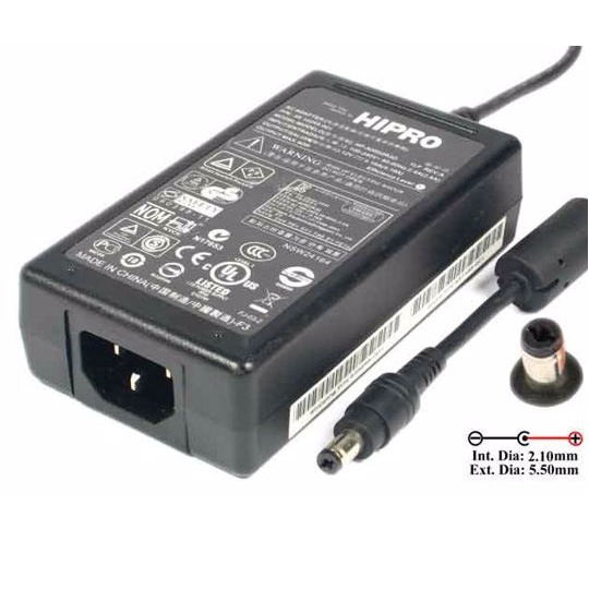 Adaptor built up HP HIPRO FSP 12V 4.16A power supply built up 12v 5A original switching 12v 4.16A bu