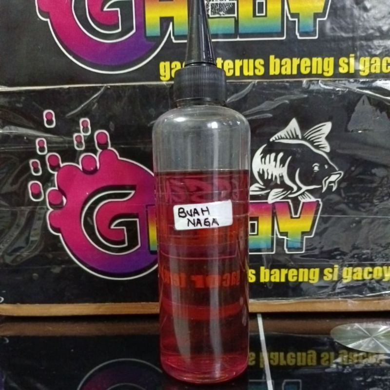 essen buah naga,perangsang nafsu makan ikan air tawar