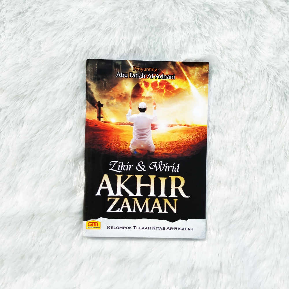 Buku Saku Zikir Dan Wirid Akhir Zaman - Granada Mediatama
