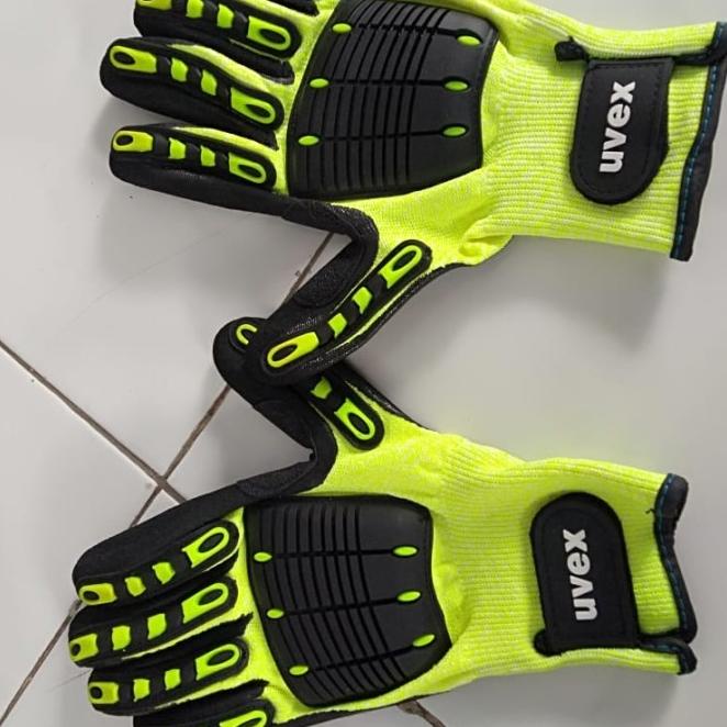 Handgloves Uvex Impact 1 Original