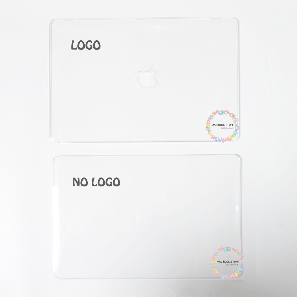 CUSTOM TRANS NAME NAMA MACBOOK Case Clear TRANSPARAN Bening NEW AIR PRO RETINA 11 12 13 14 15 16 INCH NON /  WITH CD ROOM / TOUCHBAR / TOUCH ID / M1 2020 2021 2022