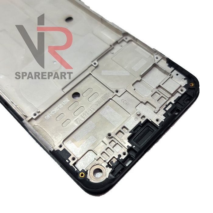 TULANG TENGAH INFINIX HOT 10 / BEZZEL / MIDDLE FRAME