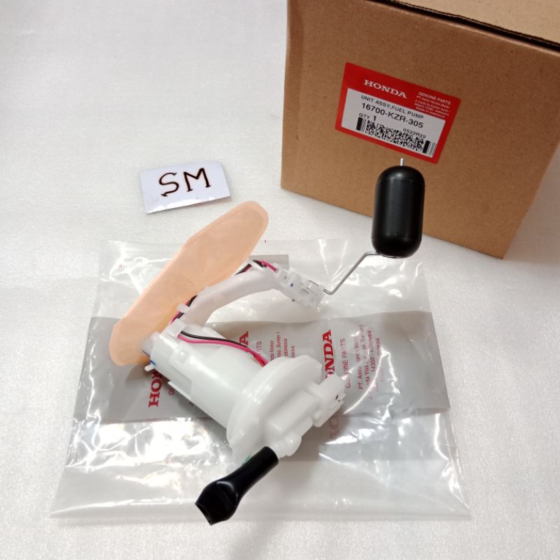 Jual Fuel Pump Vario 125 150 16700KZR305 Asli Original Honda Shopee