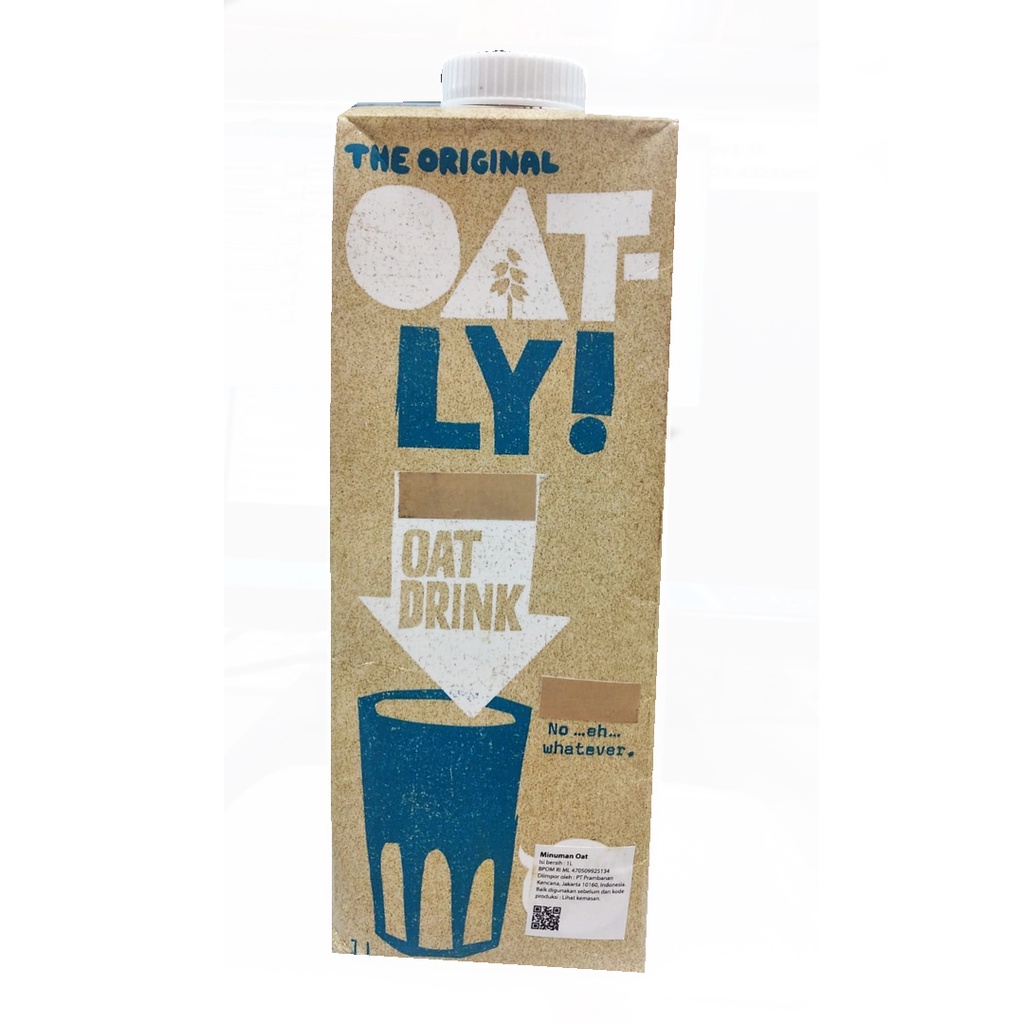 

OATLY OAT DRINK 1L