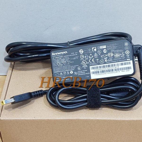 Adaptor Charger For Lenovo Ideapad S20-30 Series 20V-2.25A New -HRCB