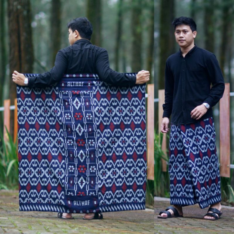 SARUNG KEKINIAN - SARUNG BATIK - SARUNG MOTIF KEREN - SARUNG PRIA DEWASA