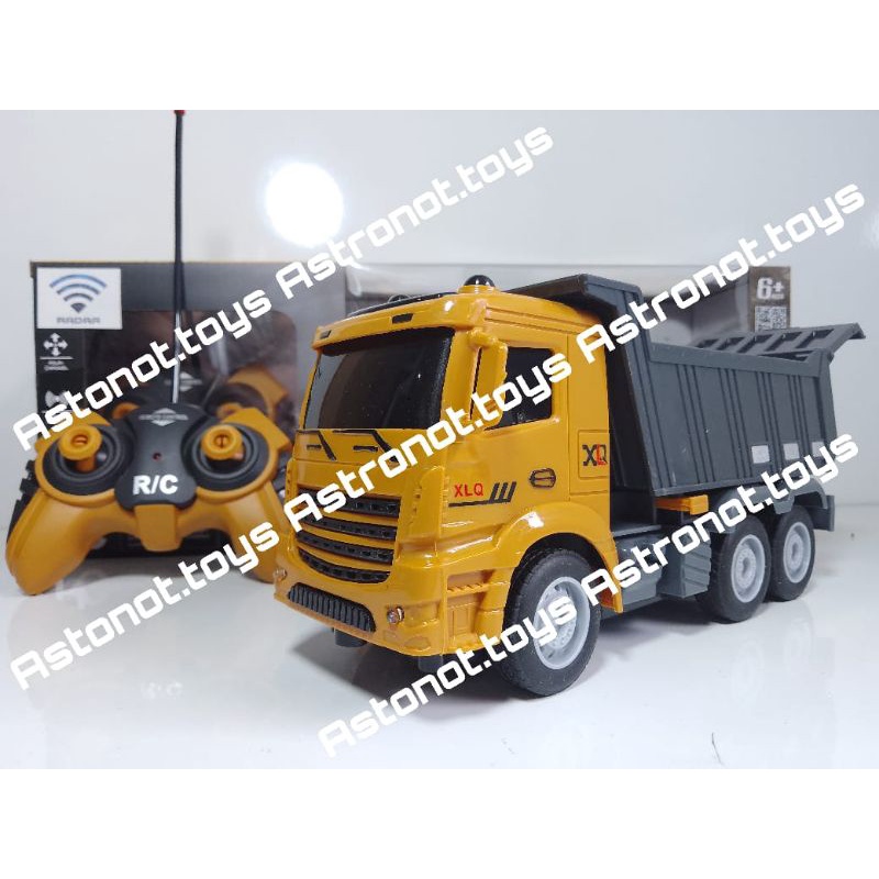 Mobil Truck Remote Control RDR 1222