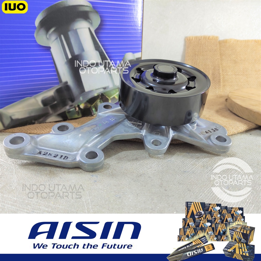 Water Pump Calya Sigra Sienta AISIN WPTR 001 JAPAN