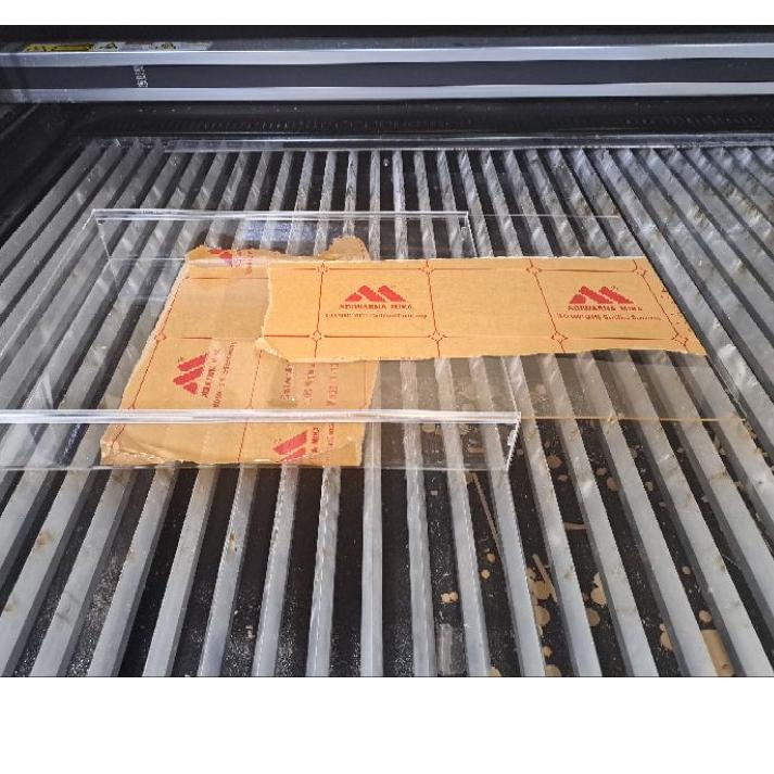 

FIA564 akrilik box sliding 30x40x6 +++