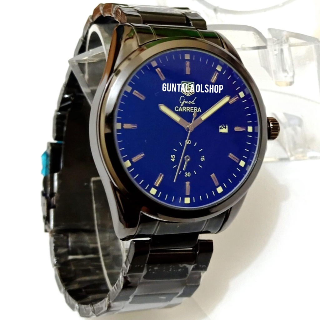 Guntala Olshop,Jam Tangan Kasual Pria,Jam Tangan,Jam Tangan Pria,Jam Tangan Warna Emas,Jam Pria Warn