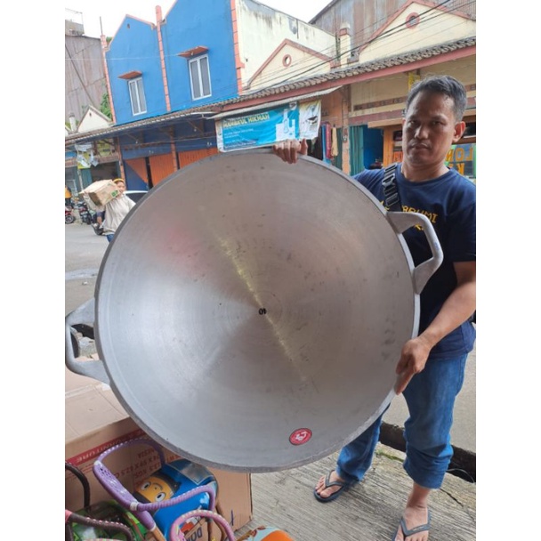 wajan penggorengan kuali katelkomodo no 40 110x98