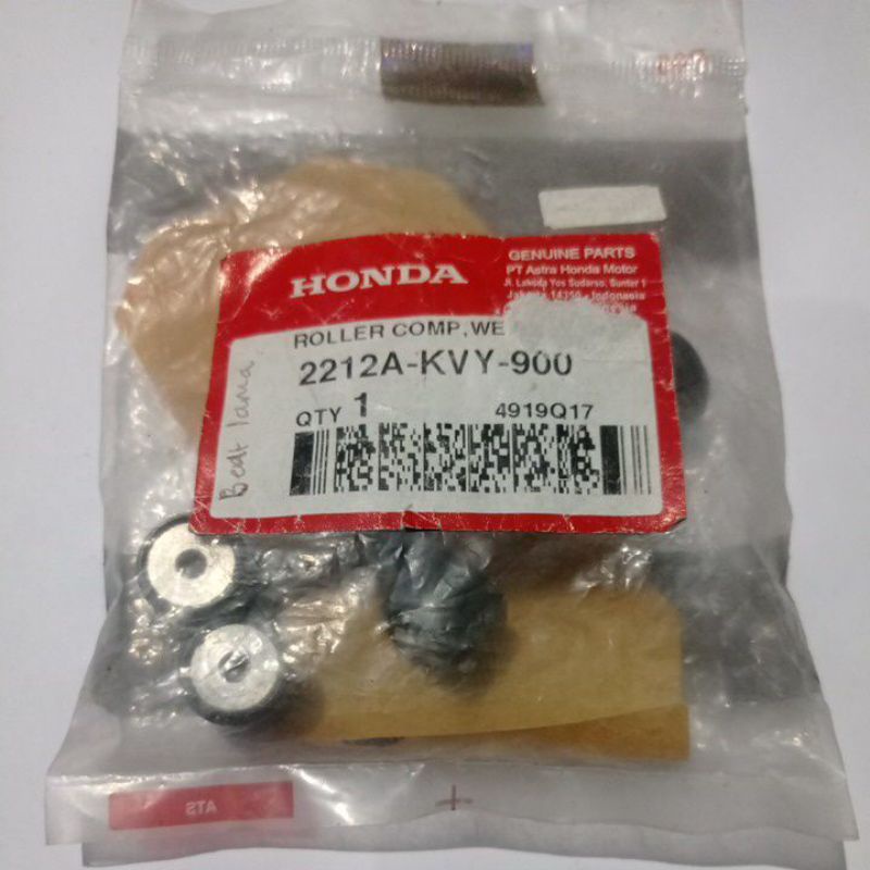 2212A-KVY-900 roller beat karbulator