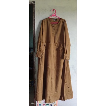 Baju Gamis Pemda Preloved
