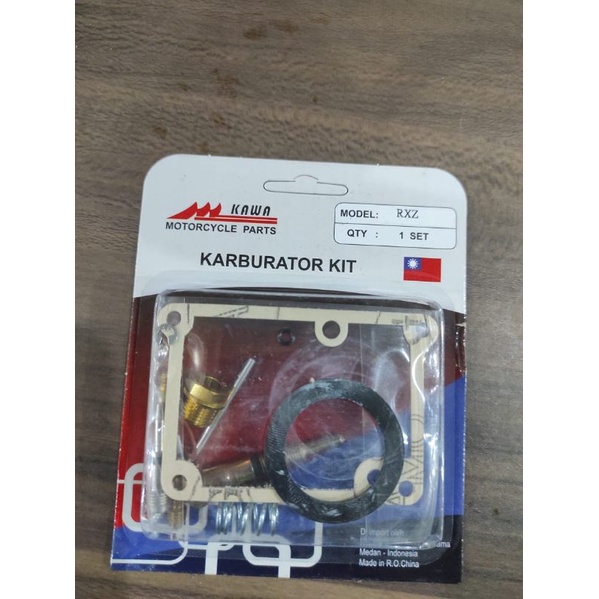 Reparkit karburator yamaha RXZ