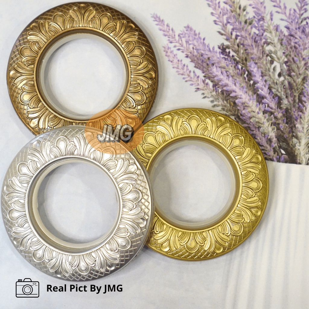 Smokering Double/Smokering Premium/Ring Gorden/Smokering Motif