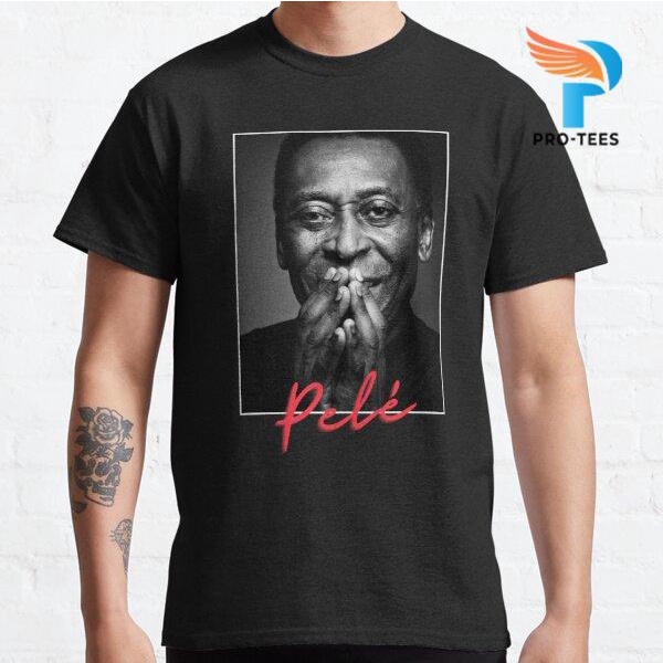 Kaos Baju Rip pelé - Edson Arantes - pelé - Rip Edson arantes Premium Custom 1728