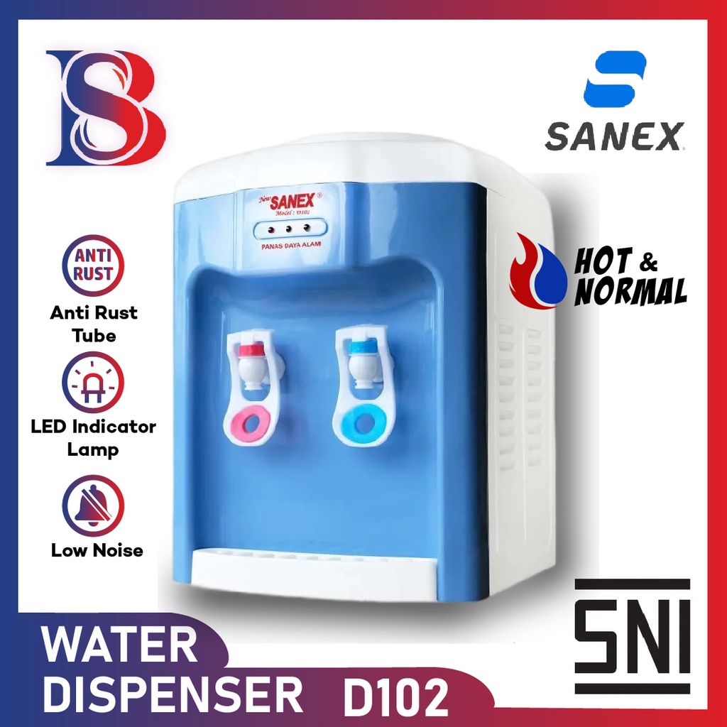 Sanex Dispenser D102