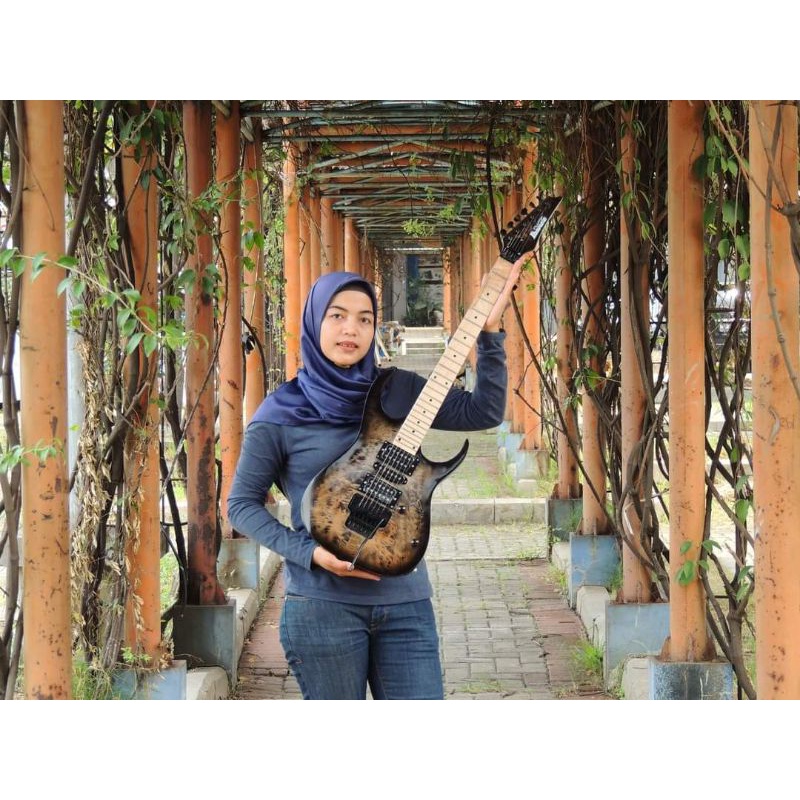 GITAR ELEKTRIK IBANEZ PRESTIGE MURAH