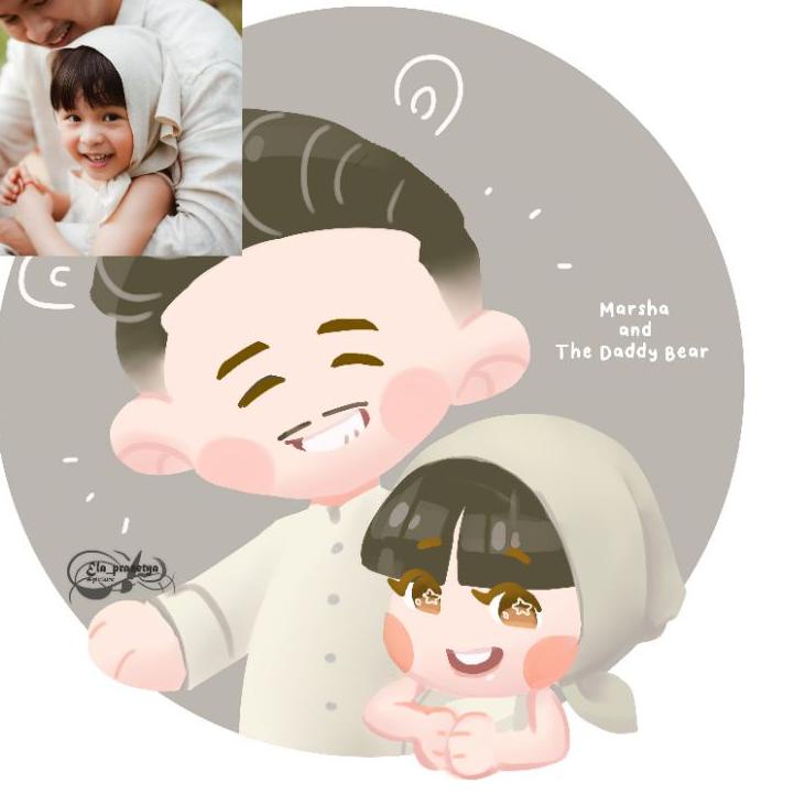 

ン Desain Chibi Soft File Kekinian