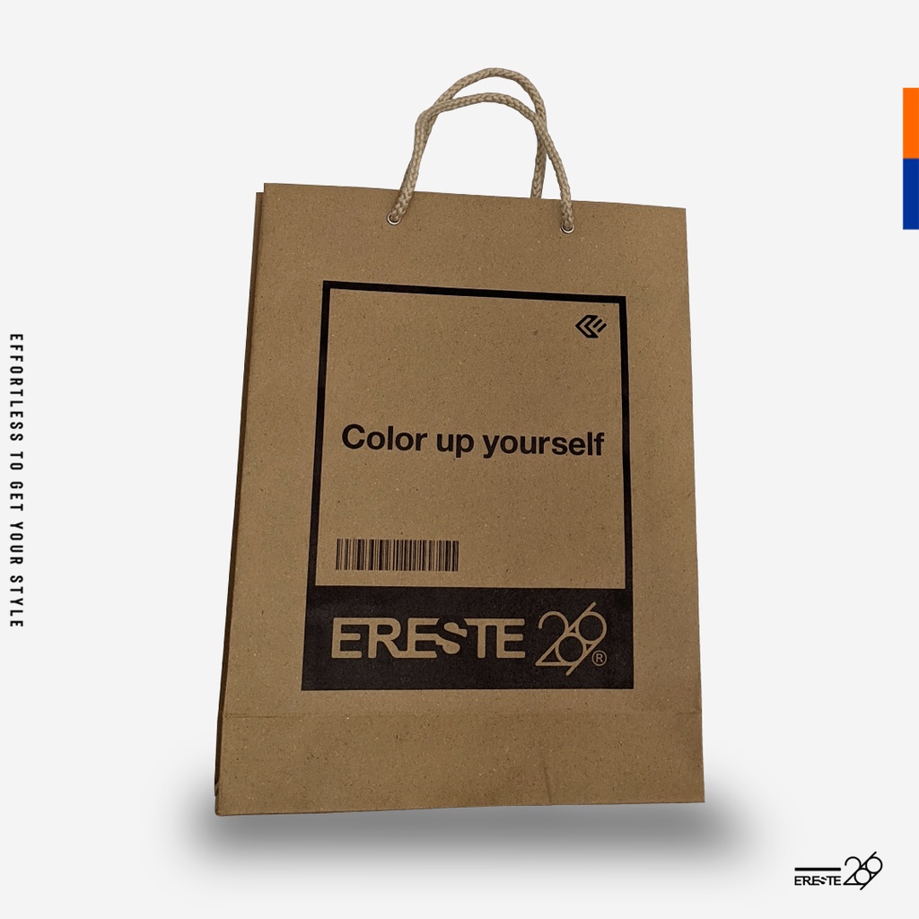 

Ereste Paper Bag Gift Tebal Premium