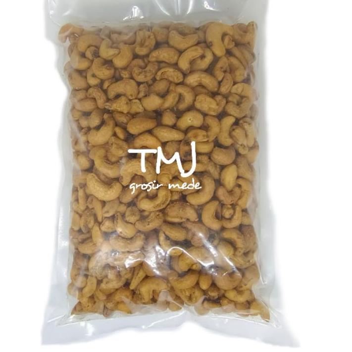 

♤ KACANG MEDE OVEN GRADE BIASA 1 KG ➻